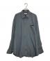 anuke（アンヌーク）の古着「Stitch Over Shirts」｜グレー