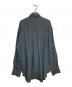 anuke (アンヌーク) Stitch Over Shirts グレー サイズ:SIZE Free：6000円
