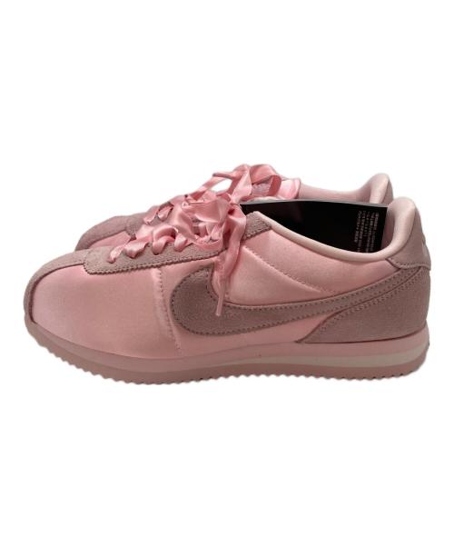 NIKE（ナイキ）NIKE (ナイキ) W CORTEZ MED SOFT ピンク サイズ:SIZE 24cmの古着・服飾アイテム