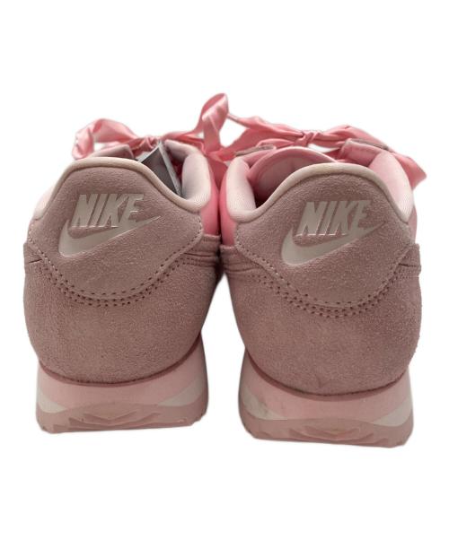 NIKE（ナイキ）NIKE (ナイキ) W CORTEZ MED SOFT ピンク サイズ:SIZE 24cmの古着・服飾アイテム