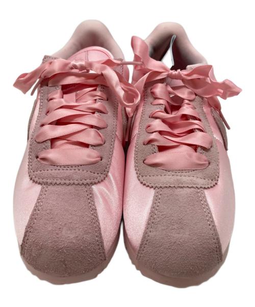 NIKE（ナイキ）NIKE (ナイキ) W CORTEZ MED SOFT ピンク サイズ:SIZE 24cmの古着・服飾アイテム