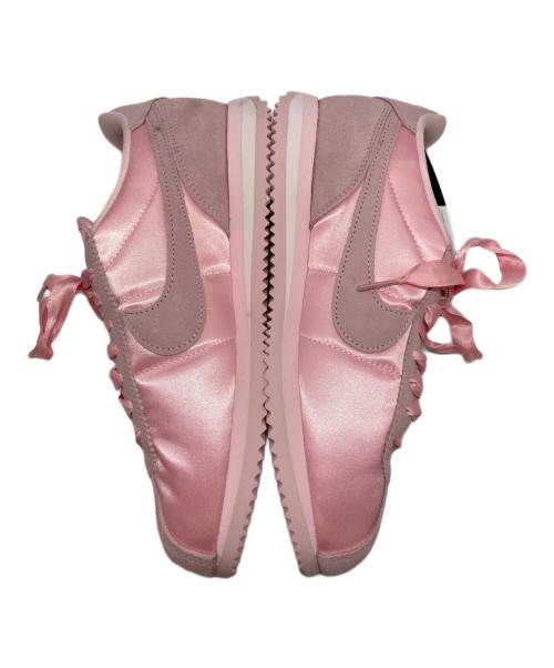 NIKE（ナイキ）NIKE (ナイキ) W CORTEZ MED SOFT ピンク サイズ:SIZE 24cmの古着・服飾アイテム