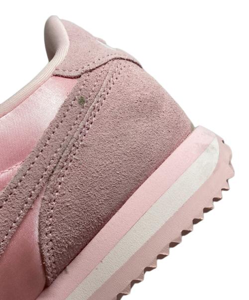 NIKE（ナイキ）NIKE (ナイキ) W CORTEZ MED SOFT ピンク サイズ:SIZE 24cmの古着・服飾アイテム