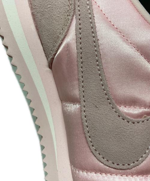 NIKE（ナイキ）NIKE (ナイキ) W CORTEZ MED SOFT ピンク サイズ:SIZE 24cmの古着・服飾アイテム