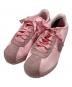 NIKE（ナイキ）の古着「W CORTEZ MED SOFT」｜ピンク