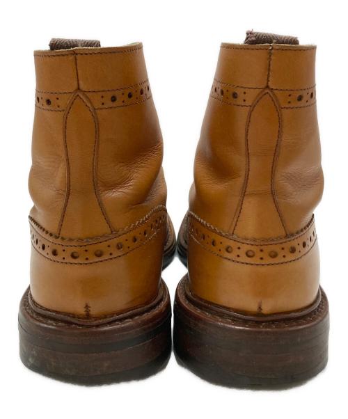Tricker's（トリッカーズ）Tricker's (トリッカーズ) MALTON / C-SHADE TAN ブラウン サイズ:SIZE 6 1/2の古着・服飾アイテム