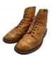 Tricker's（トリッカーズ）の古着「MALTON / C-SHADE TAN」｜ブラウン