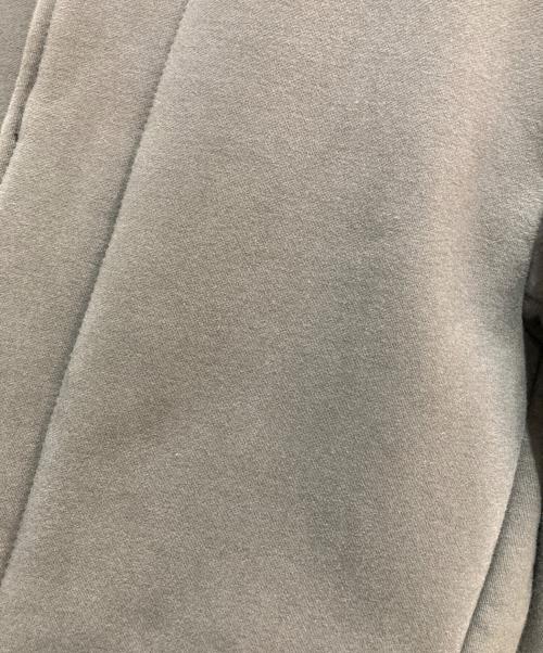 Junhashimoto（ジュンハシモト）junhashimoto (ジュンハシモト) STAND COLLAR COAT オリーブ サイズ:SIZE 5の古着・服飾アイテム