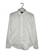 Junhashimotoジュンハシモト）の古着「STRETCH DRESS SHIRTS」｜ホワイト