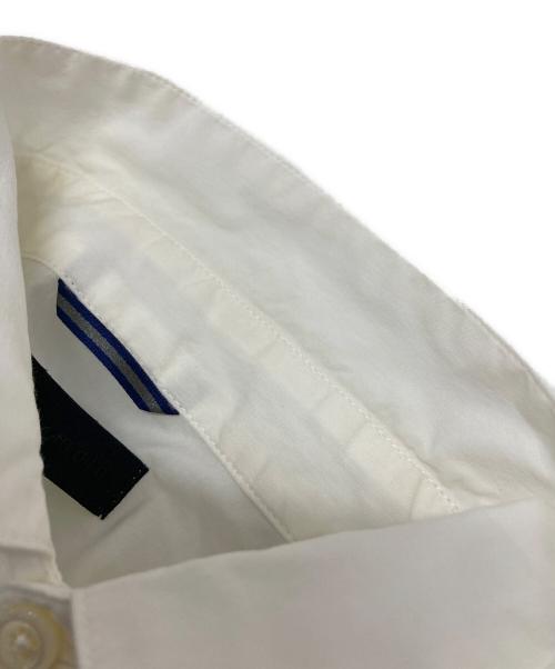Junhashimoto（ジュンハシモト）junhashimoto (ジュンハシモト) STRETCH DRESS SHIRTS ホワイト サイズ:SIZE 4の古着・服飾アイテム