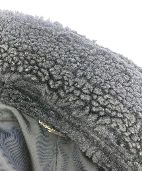 TMT（ティーエムティー）TMT (ティーエムティー) GRIZZLY BOA RANCH COAT ネイビー サイズ:XLの古着・服飾アイテム