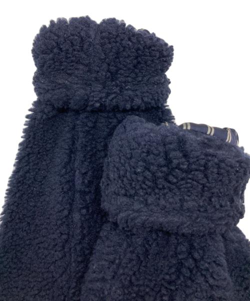 TMT（ティーエムティー）TMT (ティーエムティー) GRIZZLY BOA RANCH COAT ネイビー サイズ:XLの古着・服飾アイテム