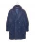 TMT（ティーエムティー）の古着「GRIZZLY BOA RANCH COAT」｜ネイビー