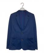 Junhashimotoジュンハシモト）の古着「JERSEY JACKET」｜ネイビー
