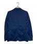 junhashimoto (ジュンハシモト) JERSEY JACKET ネイビー サイズ:4：10000円