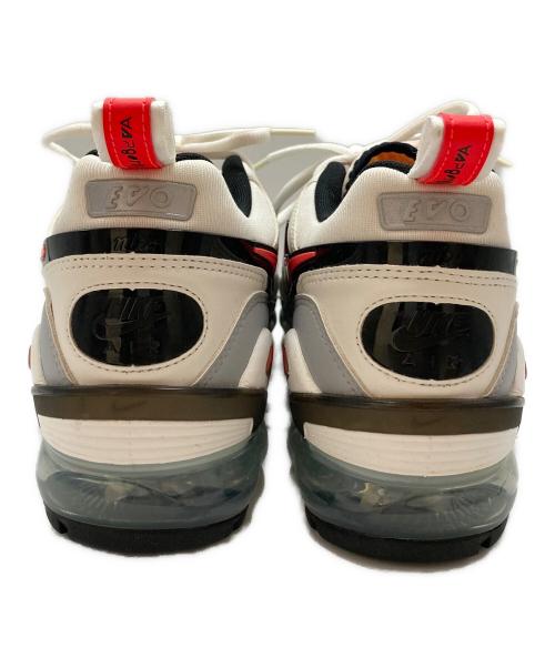 NIKE（ナイキ）NIKE (ナイキ) AIR VAPORMAX EVO ホワイト サイズ:SIZE 26.5cmの古着・服飾アイテム