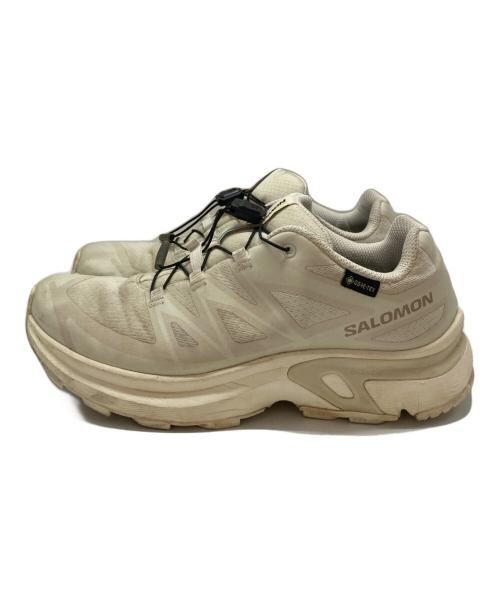 SALOMON（サロモン）SALOMON (サロモン) XA PRO 3D V9 ホワイト サイズ:SIZE 23cmの古着・服飾アイテム