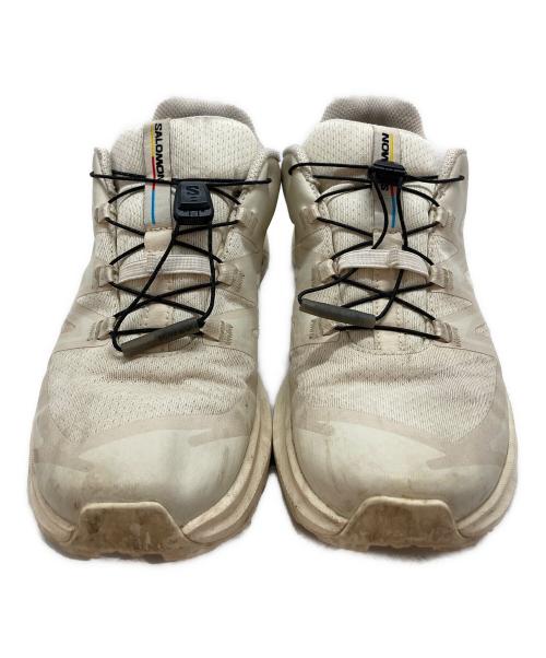 SALOMON（サロモン）SALOMON (サロモン) XA PRO 3D V9 ホワイト サイズ:SIZE 23cmの古着・服飾アイテム