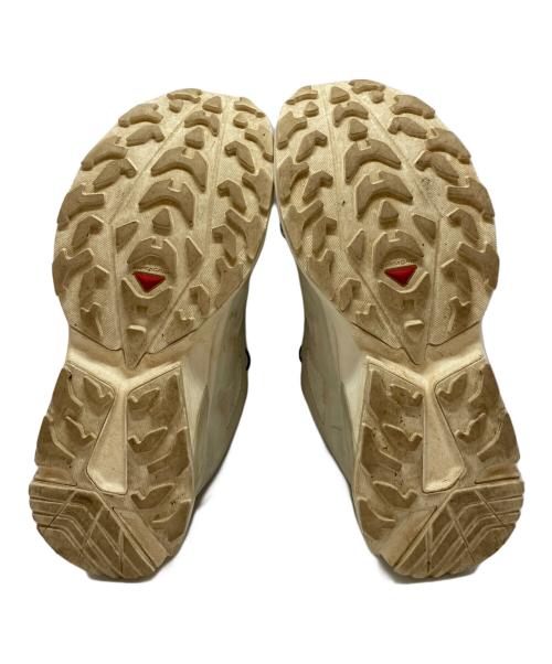 SALOMON（サロモン）SALOMON (サロモン) XA PRO 3D V9 ホワイト サイズ:SIZE 23cmの古着・服飾アイテム