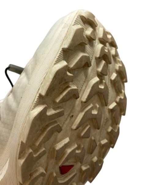 SALOMON（サロモン）SALOMON (サロモン) XA PRO 3D V9 ホワイト サイズ:SIZE 23cmの古着・服飾アイテム