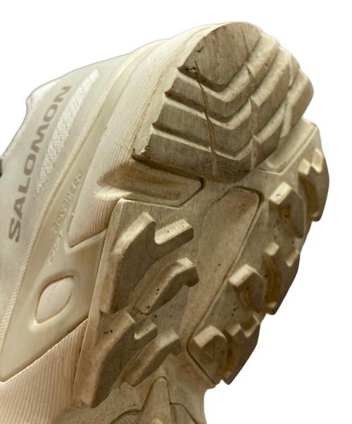 SALOMON（サロモン）SALOMON (サロモン) XA PRO 3D V9 ホワイト サイズ:SIZE 23cmの古着・服飾アイテム