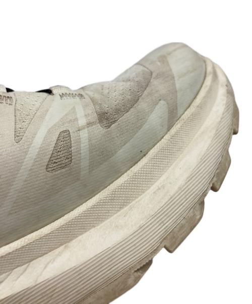 SALOMON（サロモン）SALOMON (サロモン) XA PRO 3D V9 ホワイト サイズ:SIZE 23cmの古着・服飾アイテム