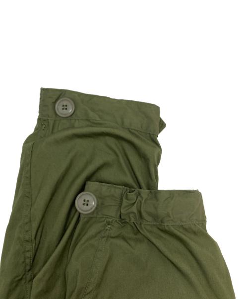 US ARMY（ユーエスアーミー）US ARMY (ユーエスアーミー) M-65 FISHTAIL PARKA オリーブ サイズ:Sの古着・服飾アイテム