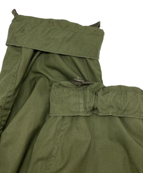 US ARMY（ユーエスアーミー）US ARMY (ユーエスアーミー) M-65 FISHTAIL PARKA オリーブ サイズ:Sの古着・服飾アイテム
