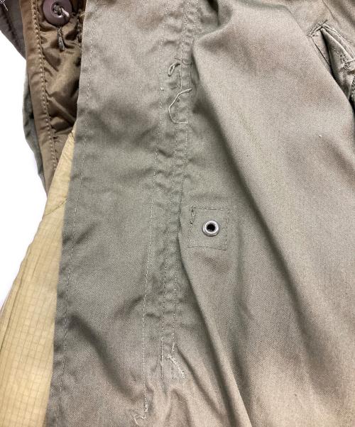 US ARMY（ユーエスアーミー）US ARMY (ユーエスアーミー) M-65 FISHTAIL PARKA オリーブ サイズ:Sの古着・服飾アイテム