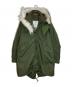 US ARMY（ユーエスアーミー）の古着「M-65 FISHTAIL PARKA」｜オリーブ