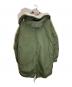 US ARMY (ユーエスアーミー) M-65 FISHTAIL PARKA オリーブ サイズ:S：55000円