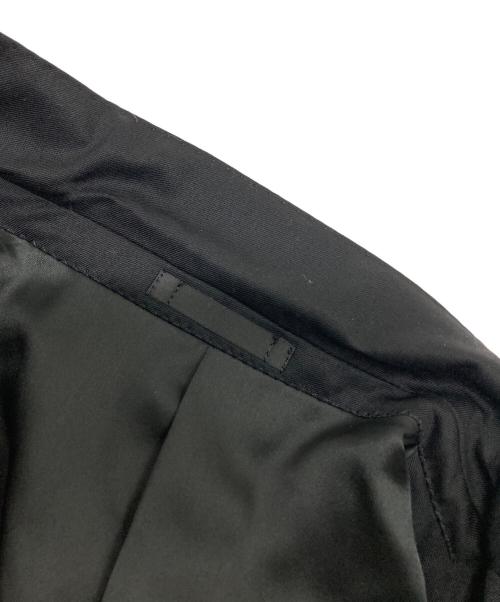 BURBERRY BLACK LABEL（バーバリーブラックレーベル）BURBERRY BLACK LABEL (バーバリーブラックレーベル) セットアップスーツ ブラック サイズ:SIZE 40Rの古着・服飾アイテム