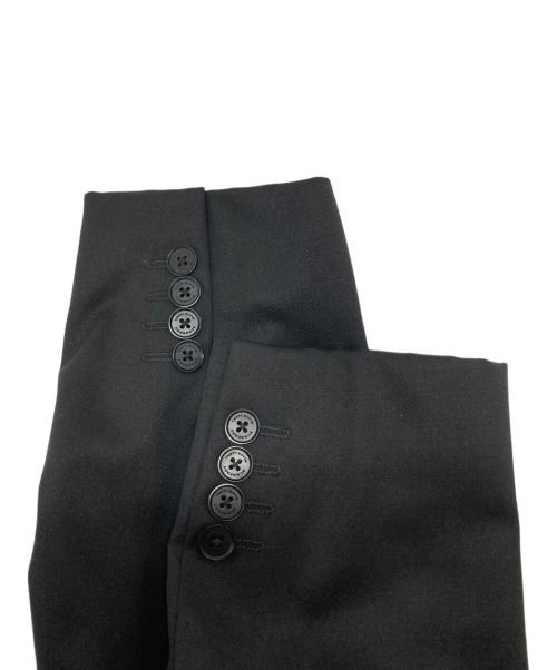 BURBERRY BLACK LABEL（バーバリーブラックレーベル）BURBERRY BLACK LABEL (バーバリーブラックレーベル) セットアップスーツ ブラック サイズ:SIZE 40Rの古着・服飾アイテム