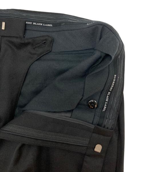 BURBERRY BLACK LABEL（バーバリーブラックレーベル）BURBERRY BLACK LABEL (バーバリーブラックレーベル) セットアップスーツ ブラック サイズ:SIZE 40Rの古着・服飾アイテム