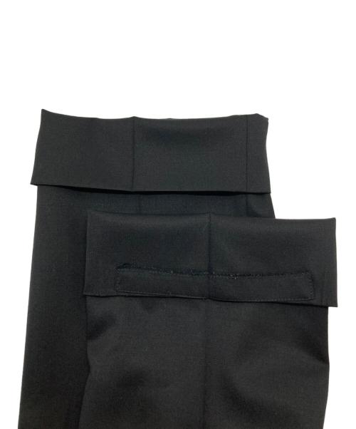 BURBERRY BLACK LABEL（バーバリーブラックレーベル）BURBERRY BLACK LABEL (バーバリーブラックレーベル) セットアップスーツ ブラック サイズ:SIZE 40Rの古着・服飾アイテム