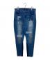glamb（グラム）の古着「Unplugged Poly Denim」｜インディゴ