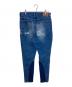 glamb (グラム) Unplugged Poly Denim インディゴ サイズ:L：9000円