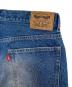 中古・古着 glamb (グラム) Unplugged Poly Denim インディゴ サイズ:L：9000円