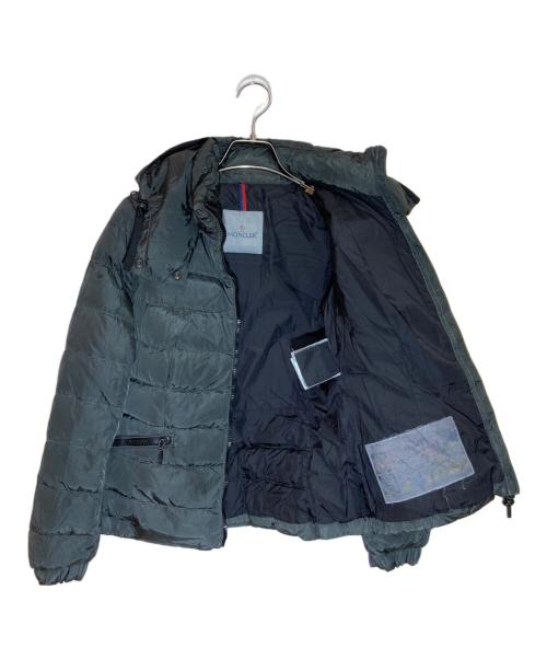 MONCLER（モンクレール）MONCLER (モンクレール) SABYダウンジャケット オリーブ サイズ:SIZE 00の古着・服飾アイテム