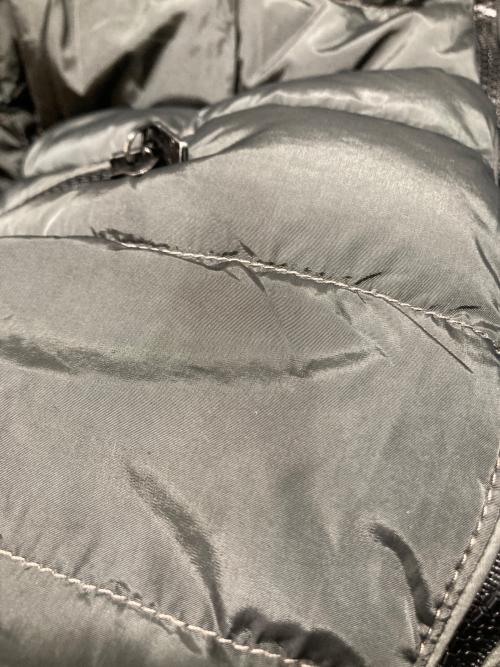 MONCLER（モンクレール）MONCLER (モンクレール) SABYダウンジャケット オリーブ サイズ:SIZE 00の古着・服飾アイテム