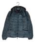 MONCLER（モンクレール）の古着「SABYダウンジャケット」｜オリーブ