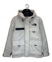 THE NORTH FACE（ザ ノース フェイス）の古着「POLAR AIR RDS DOWN JACKET」｜ベージュ
