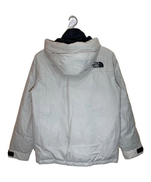 THE NORTH FACE（ザ ノース フェイス）THE NORTH FACE (ザ ノース フェイス) POLAR AIR RDS DOWN JACKET ベージュ サイズ:SIZE XS/85の古着・服飾アイテム
