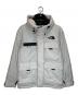 THE NORTH FACE（ザ ノース フェイス）の古着「POLAR AIR RDS DOWN JACKET」｜ベージュ
