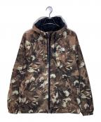 THE NORTH FACEザ ノース フェイス）の古着「ANTORA RAIN HOODIE」｜ブラウン