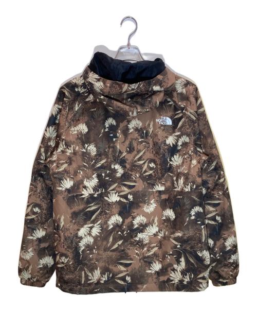 THE NORTH FACE（ザ ノース フェイス）THE NORTH FACE (ザ ノース フェイス) ANTORA RAIN HOODIE ブラウン サイズ:Ⅿの古着・服飾アイテム