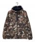 THE NORTH FACE（ザ ノース フェイス）の古着「ANTORA RAIN HOODIE」｜ブラウン
