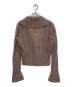 MaxMara (マックスマーラ) アンゴラ混ショールカラーニット ベージュ サイズ:S：5000円