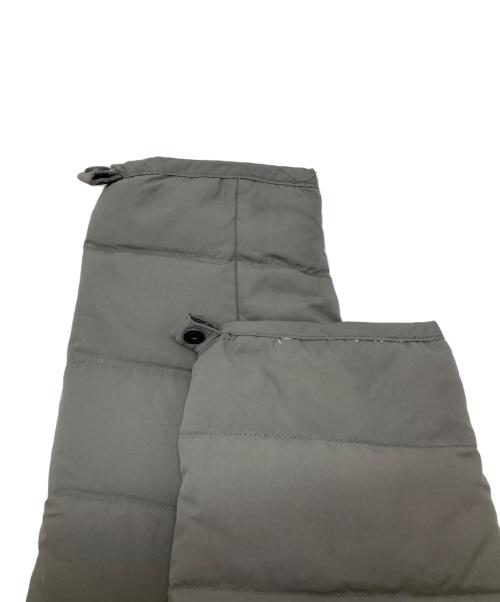 ak BURTON（エーケー バートン）ak BURTON (エーケー バートン) ダウンジャケット グレー サイズ:Lの古着・服飾アイテム