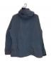 ak BURTON (エーケー バートン) ナイロンフーデッドジャケット ブラック サイズ:L：7000円